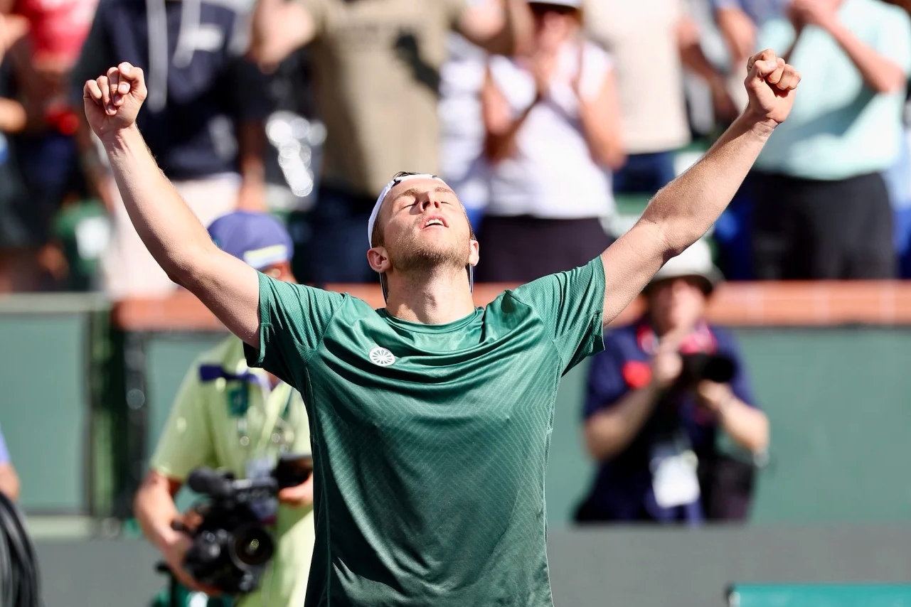 拉沃尔杯横扫戴维斯杯，兹维列夫状态火热