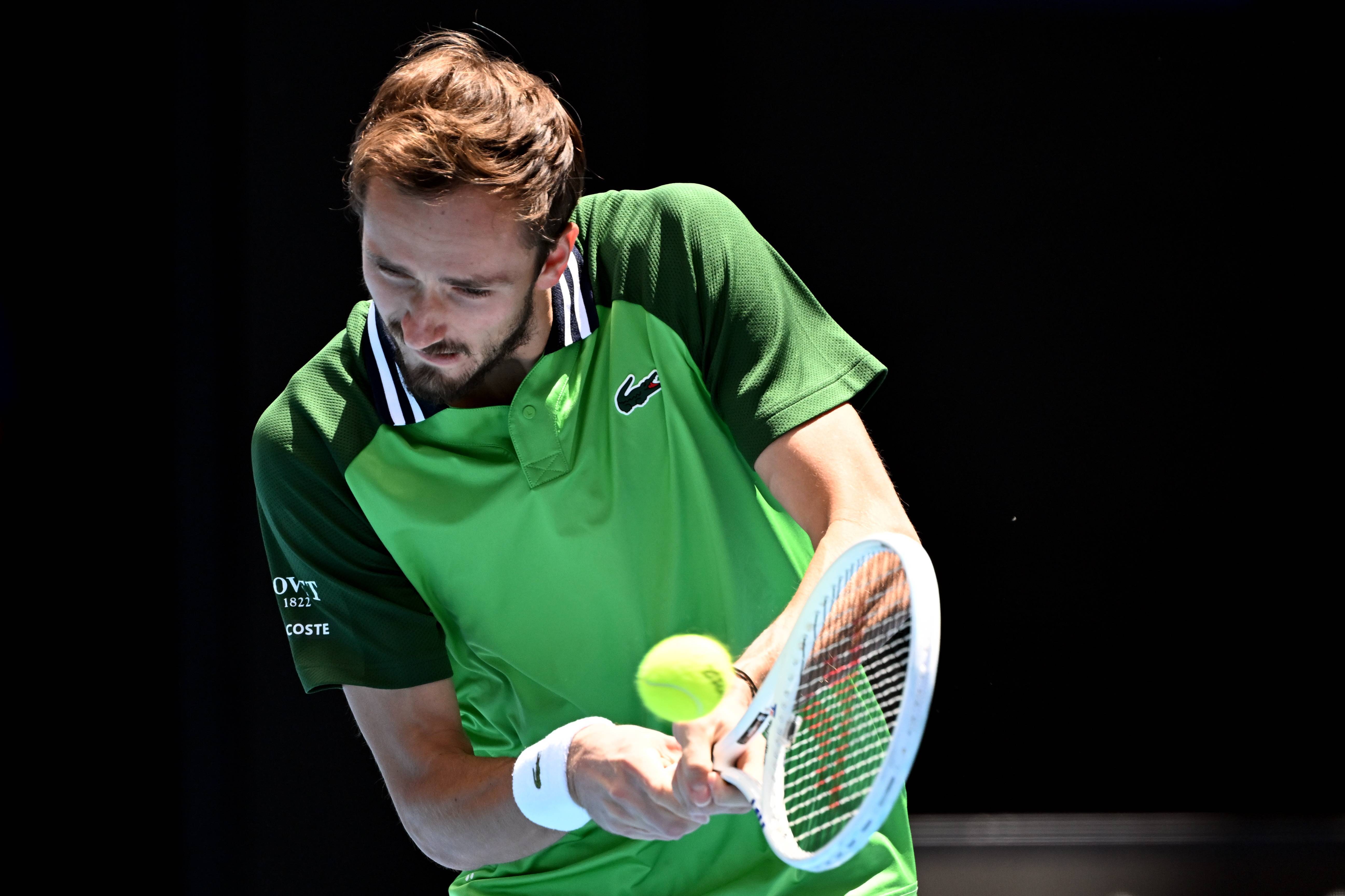 美网翻盘温网，梅德韦杰夫高光表现