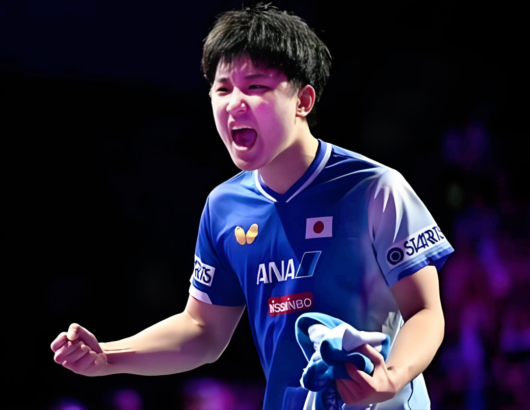 爱游戏在线-韩国队横扫葡萄牙队，张本智和状态火热