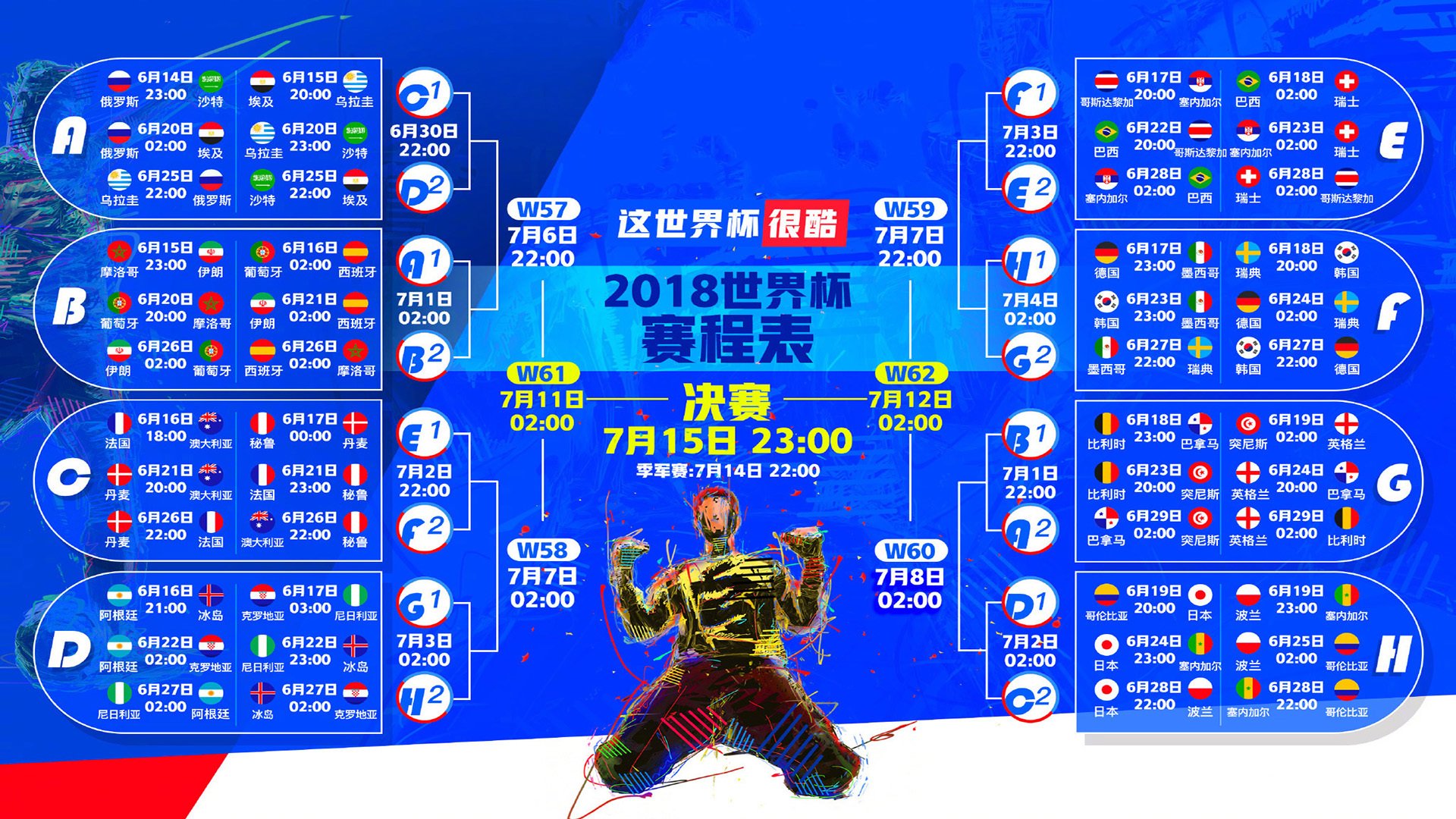 桑巴狂舞波斯铁骑，贝林厄姆引领巴西风暴，门神两拒点球锁定胜局